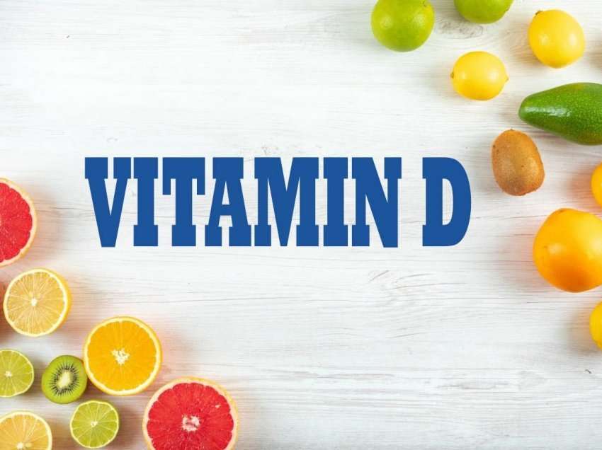 Rritja e niveleve të vitaminës D nuk mbron nga COVID-19, thekson studimi