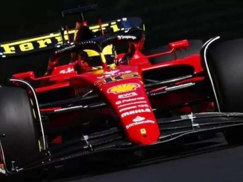 Ferrari dominon në Monza
