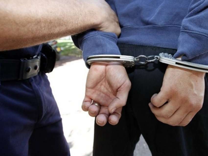 Arrestohen dy persona në Gostivar, dyshohen për vjedhje të rënda