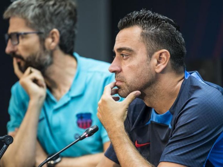 Xavi: Ishim të shqetësuar për tifozin e sëmurë  ngaSuperSport