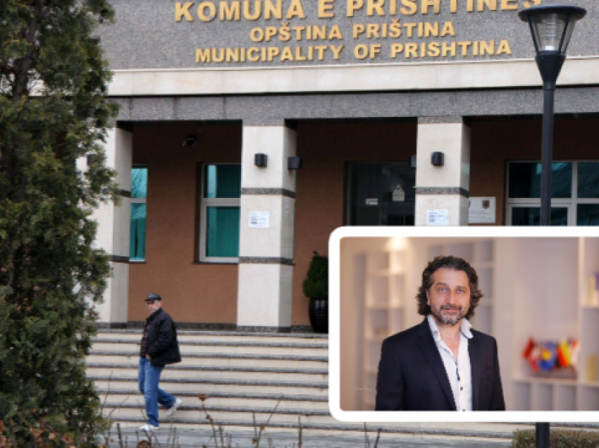 Për 5 ekspertë të menaxhimit të kontratave, Komuna e Prishtinës ndan mbi 200 mijë euro
