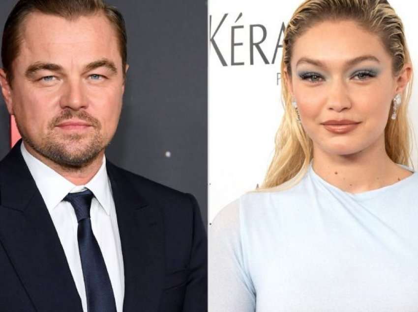 Leonardo DiCaprio dhe Gigi Hadid thuhet se kanë kaluar kohë së bashku gjatë Javës së Modës në New York