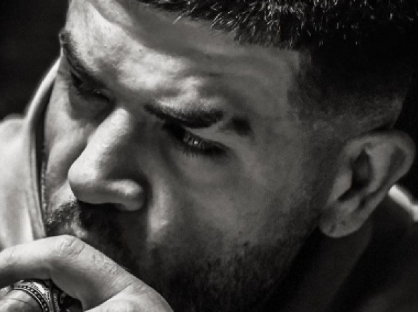 Noizy largohet për pak kohë nga rrjetet sociale për të përfunduar albumin e ri