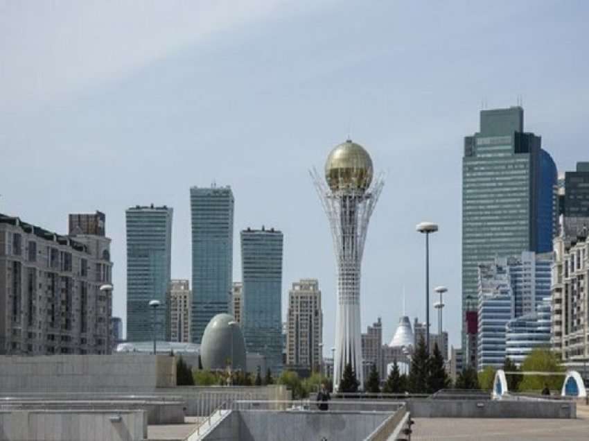 ​Kryeqyteti i Kazakistanit serish ndryshon emrin