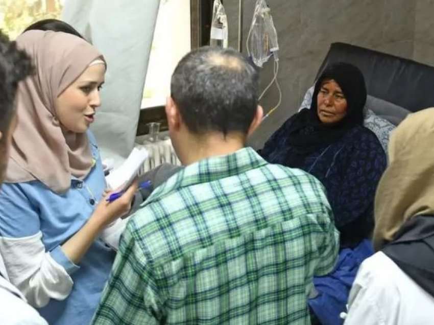 OKB: Përhapja e kolerës në Siri kërcënim serioz për rajonin
