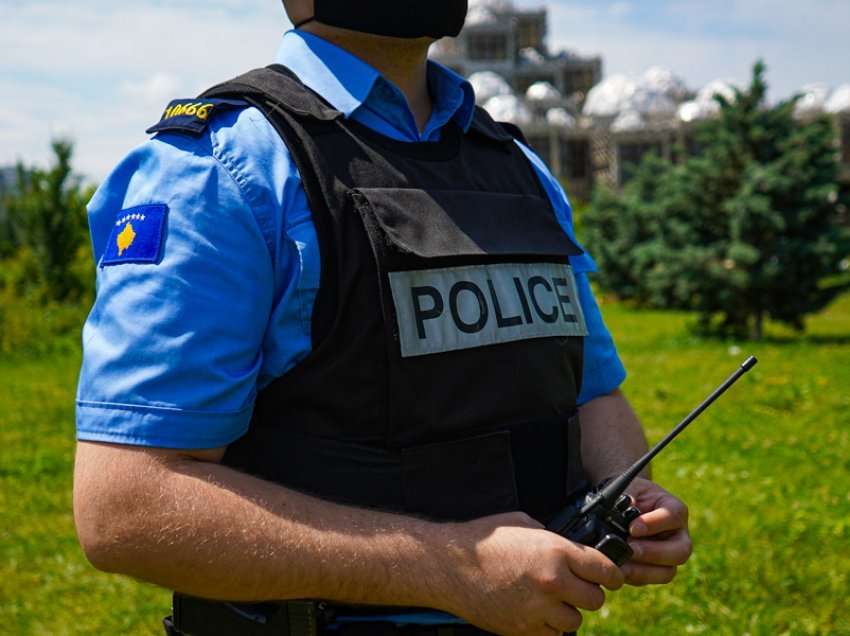 Antidroga e Policisë në Gjakovë arreston një person të dyshuar për kultivim droge