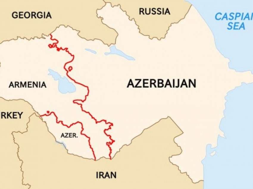 Konflikti me Armeninë, Azerbajxhani ofron armëpushim humanitar