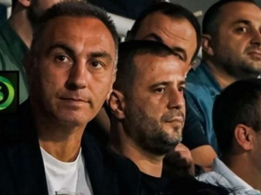 Artan Grubi “bënë bashkë” FC Shkupin dhe Shkëndijën!