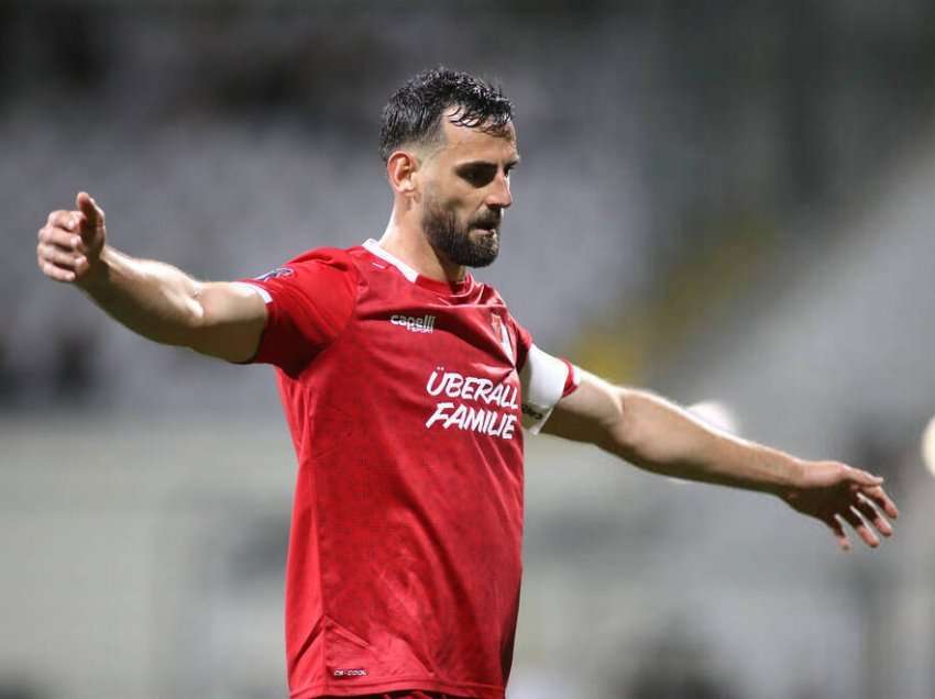 Mavraj tregon arsyen pse nuk do të luaj për ndonjë skuadër shqiptare