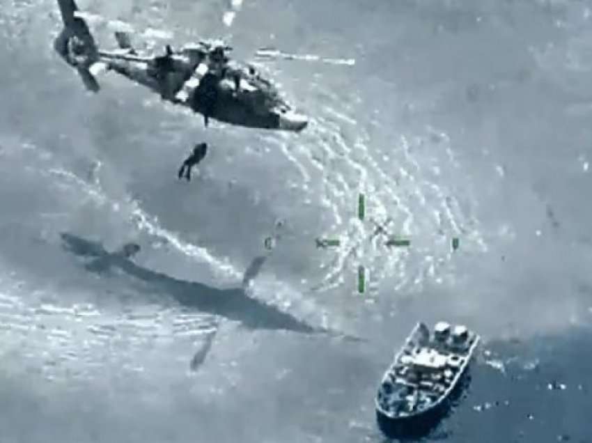 Marina meksikane ka kapur një varkë plot kokainë me vlerë 24 milionë dollarë