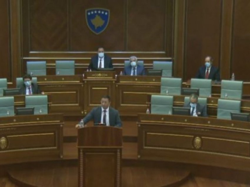 ​Kuvendi miratoi tri Projektligje për FSK-në dhe Ministrinë e Mbrojtjes