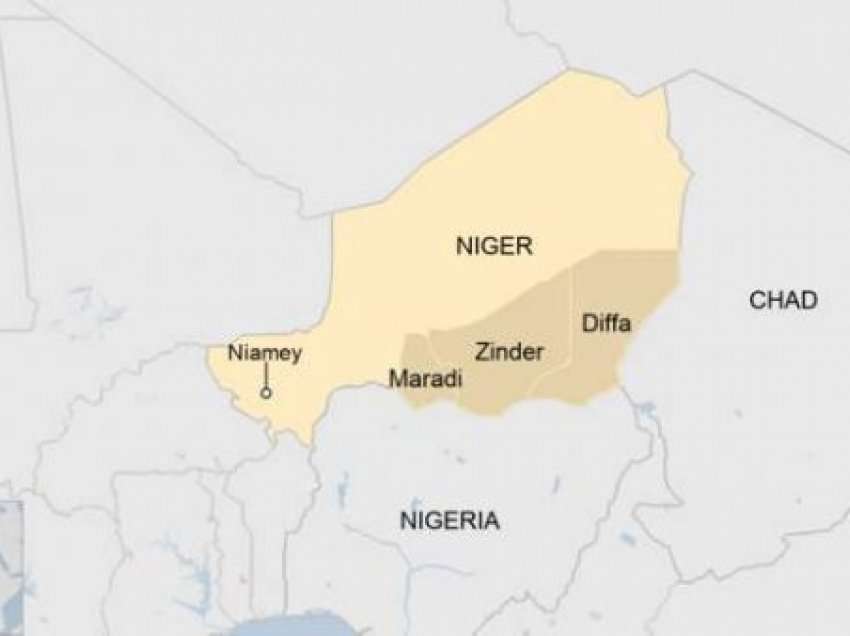 Më shumë se 130 njerëz në Niger kanë humbur jetën nga përmbytjet shkatërruese