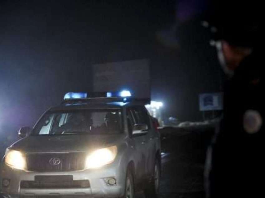 Aksident në autostradën ‘Ibrahim Rugova’, ka të lënduar