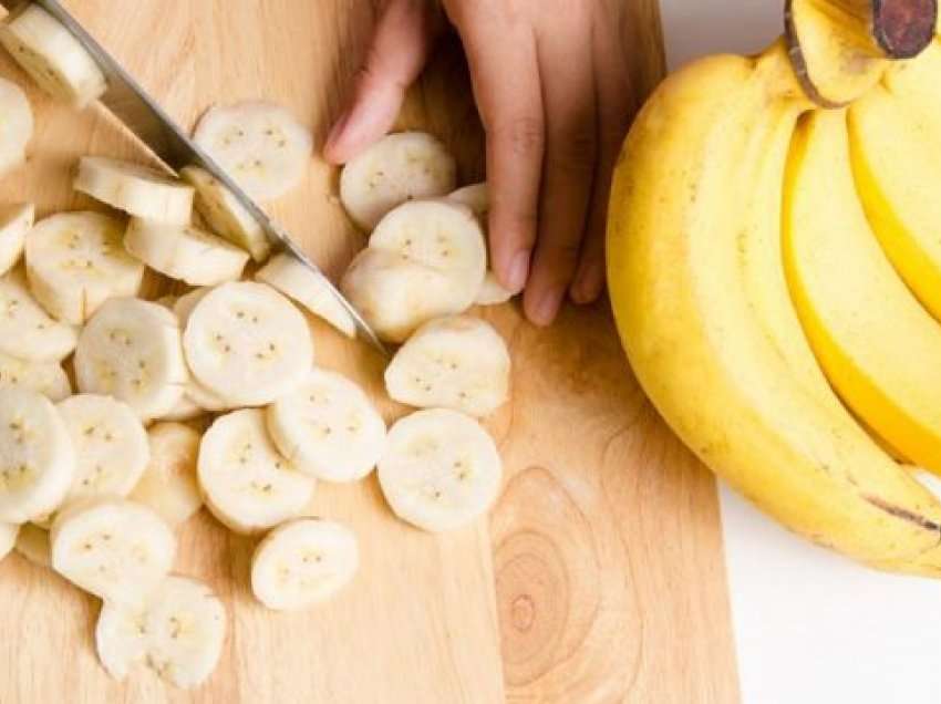 Si të humbni peshë përmes bananes