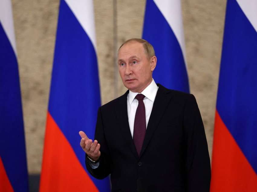 Putini i drejtohet Evropës: Nëse doni gaz, atëherë hapni Nord Stream 2