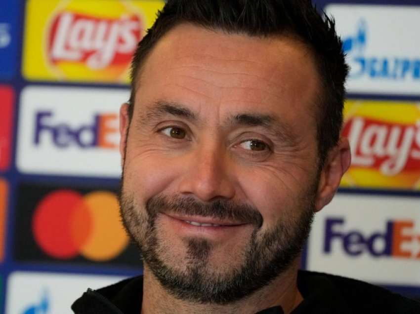 Klubi i Premier League-s zyrtarizon trajnerin italian