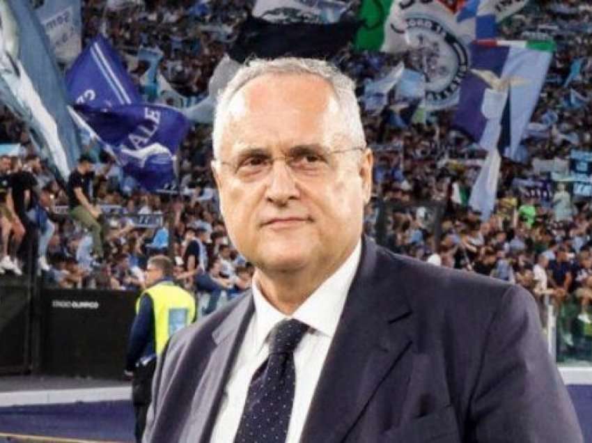 Njeriu i parë i Lazios gjeti një mënyrë të shkëlqyer për të motivuar të gjithë në klub
