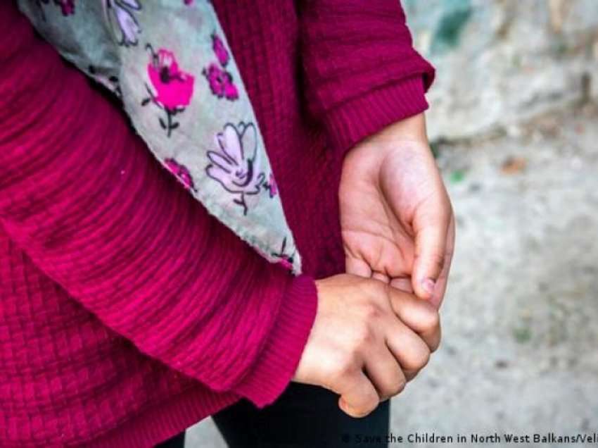 Refugjatët minorenë më të rrezikuarit në itinerarin e Ballkanit