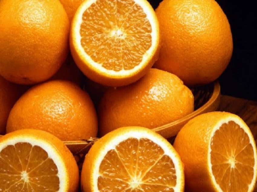 ​Hani një portokall çdo ditë