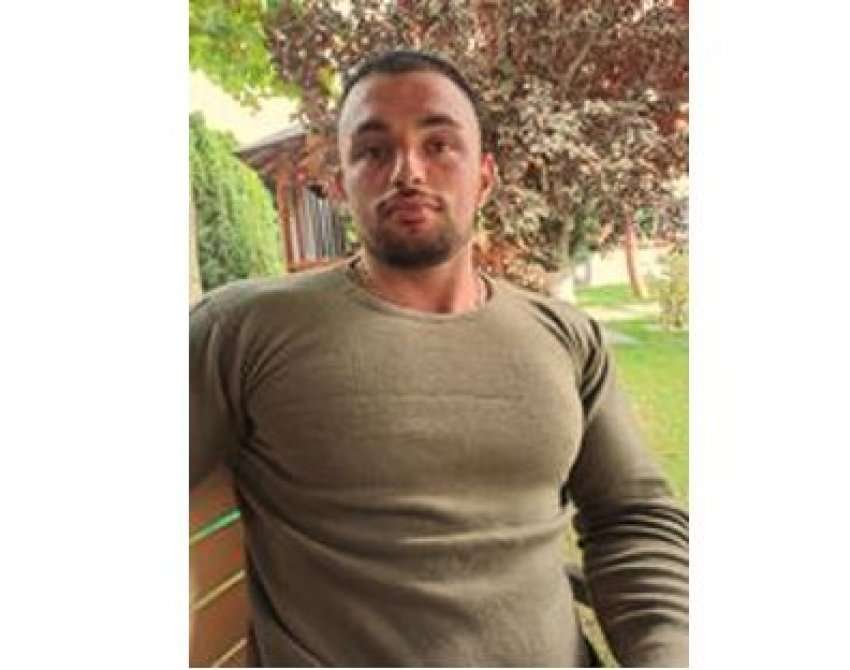 Shaban Zhegrova i Marincës së Murgullës së Podujevës, i pushkatuar në Perokuple