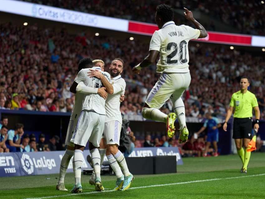 Real Madridi është i përgatitur për një përjashtim eventual 