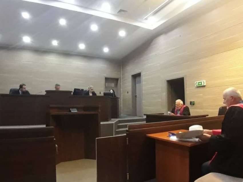 Me kërkesën e avokatit, shtyhet gjykimi për plagosjen e Mehmet Elshanit
