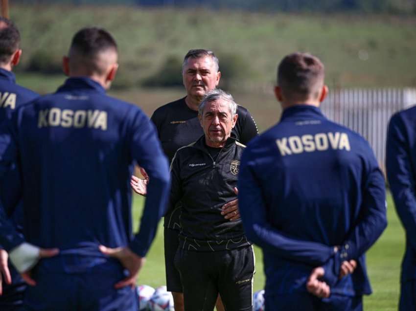 Kosova kërkon maksimumin kundër Irlandës së Veriut dhe Qipros