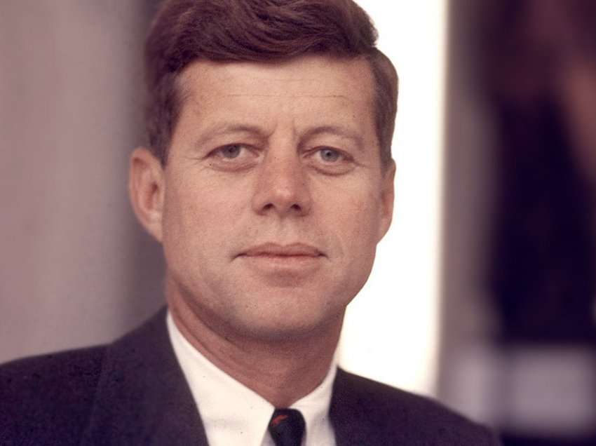 10 thënie nga Kennedy për lidershipin dhe rritjen personale