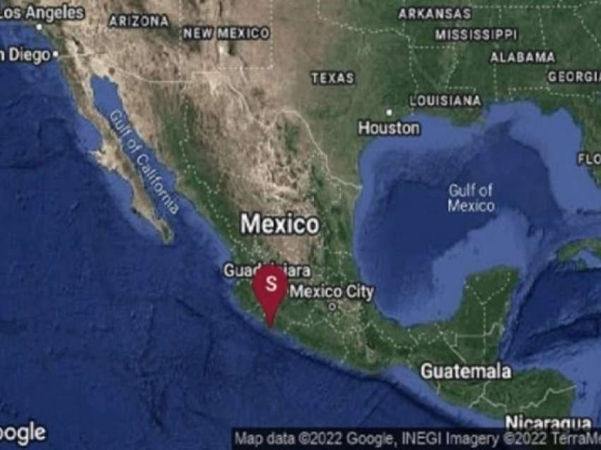 Tërmeti në Meksikë, konfirmohet viktima e parë