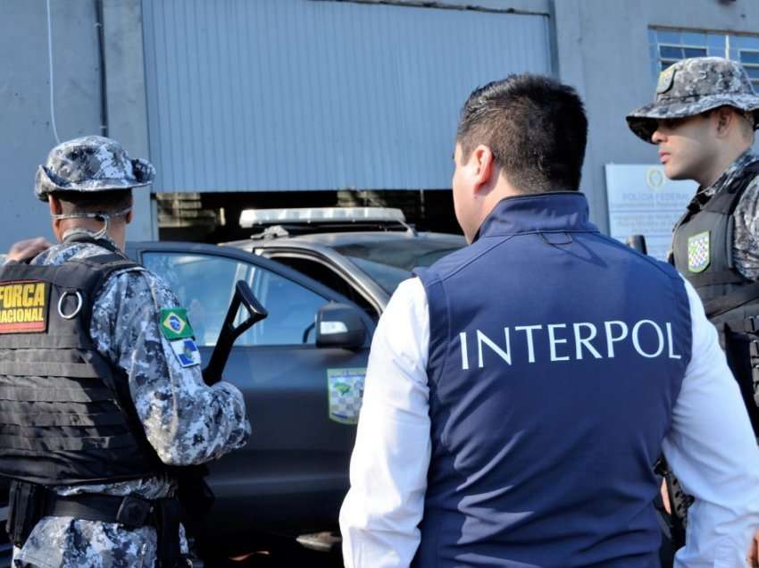 Interpol arreston1333 persona, duke ju sekuestruar 33 tonë drogë me vlerë mbi 717 000 000 dollarë