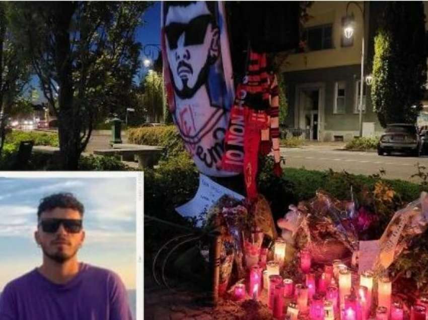 Zi në qytetin italian, i jepet lamtumira 23-vjeçarit shqiptar. U vra pasi mbrojti një grua nga dhuna