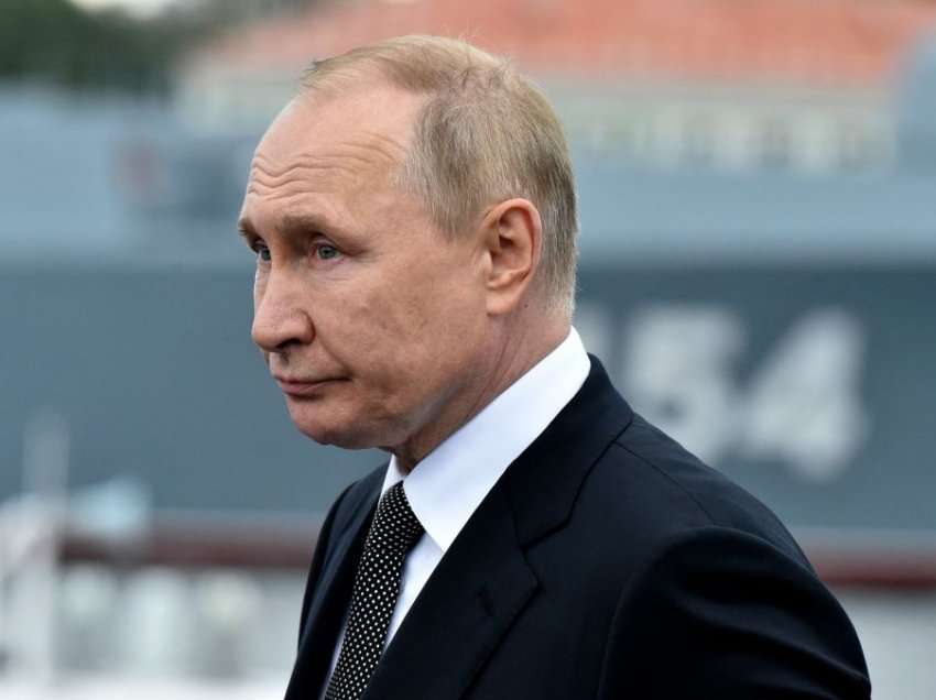 CNN: Putin i mbështetur për muri, koha po i mbaron dhe është në dijeni