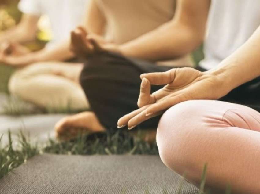 Meditimi ju ndihmon të lidheni me veten