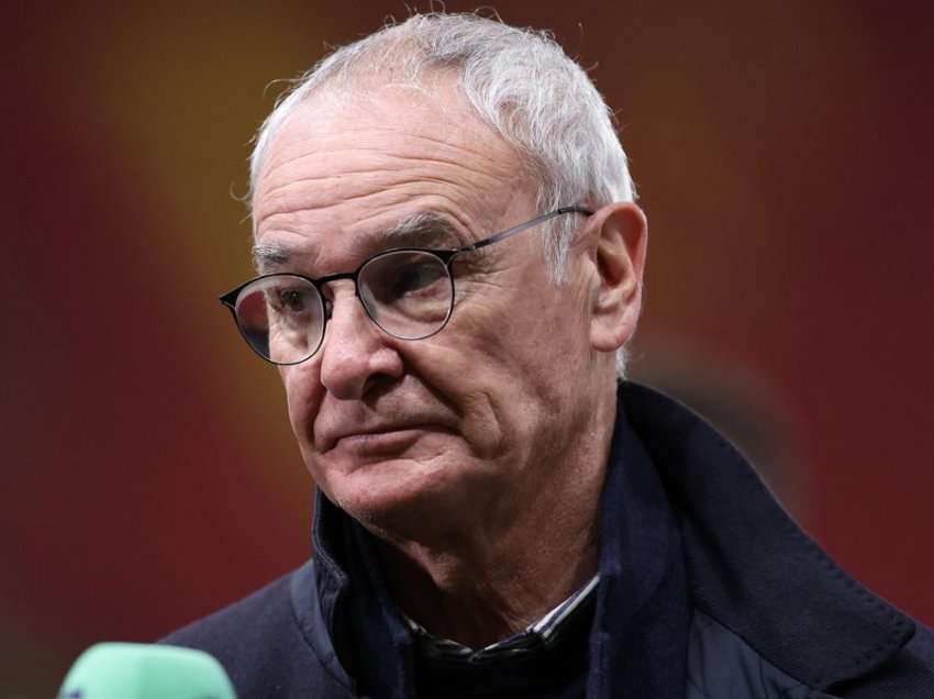 Ranieri: Serie A është e paparashikueshme