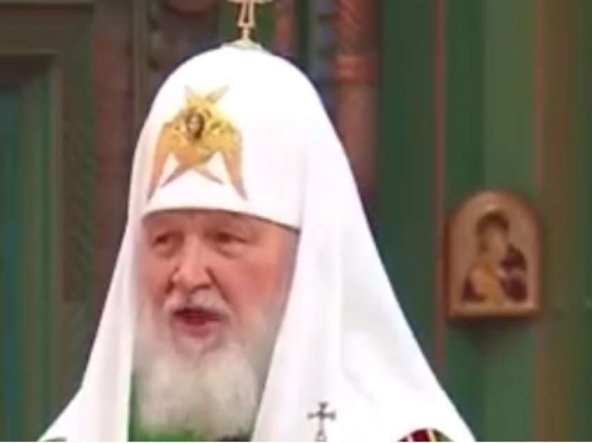 Patriarku i Moskës thirrje besimtarëve rusë të angazhohen në ushtri: Nëse vdisni, do të jeni me Zotin