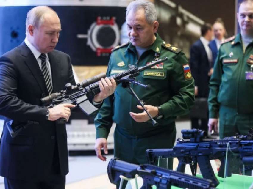 Lirohet nga posti zv/ministri i Mbrojtjes i Kremlinit, sukseset ushtarake të Ukrainës ekspozoi të metat logjistike ruse