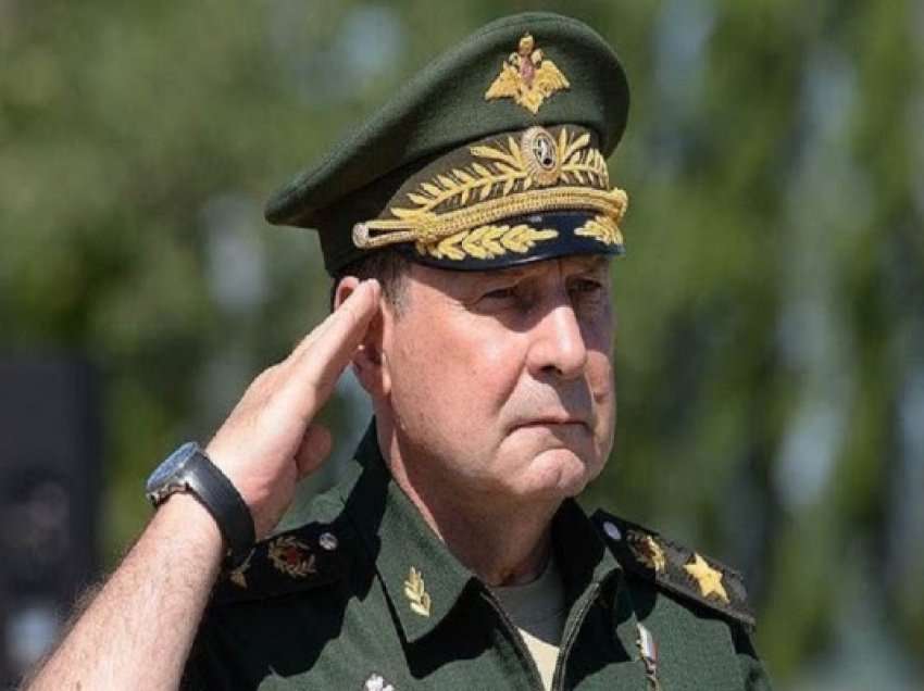 ​Shkarkohet zëvendësministri rus i Mbrojtjes