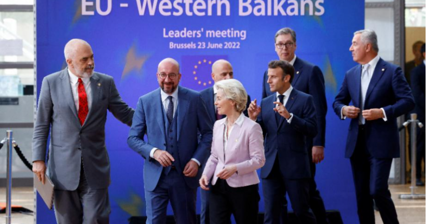 E ardhmja e Ballkanit Perëndimor në rrezik: 6 hapa për shpejtimin e integrimit në BE