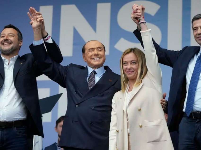   Publikohen sondazhet për zgjedhjet e të dielës në Itali, koalicioni i së djathtës ekstreme kryeson garën