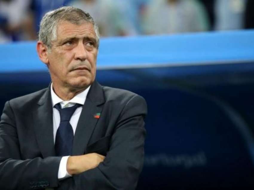 Trajneri i Portugalisë vjen me gafën e vitit