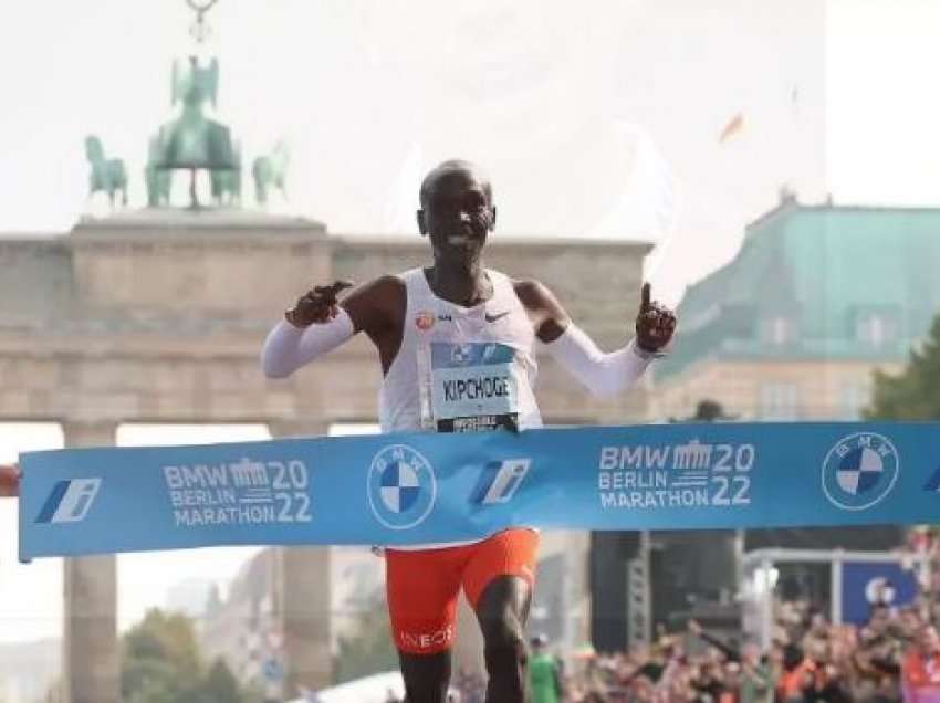 Rekord i ri botëror në maratonë