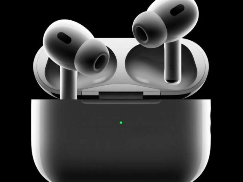 Apple AirPods Pro 2 merr përditësimin e parë të firmuerit