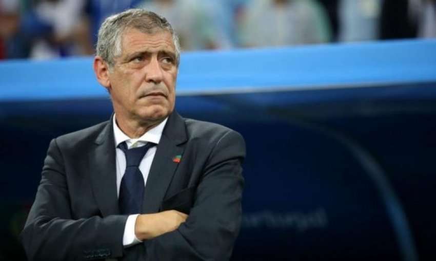 Trajneri i Portugalisë vjen me gafën e vitit