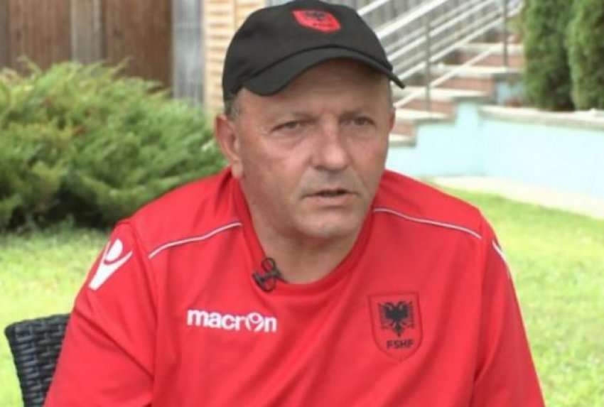 Legjenda e futbollit shqiptar ka një thirrje për tifozët