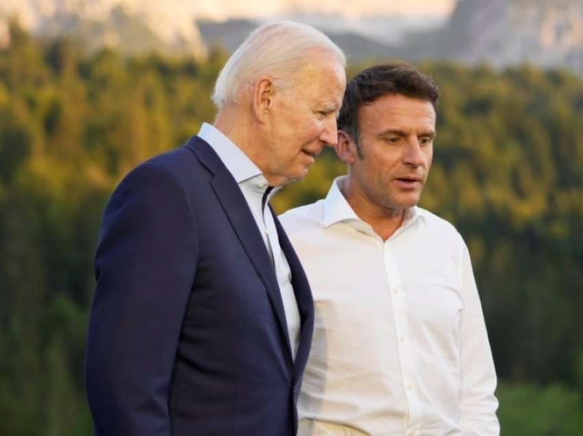 Marrëdhëniet SHBA-Francë dhe pritshmëritë për vizitën e Presidentit Macron në Uashington