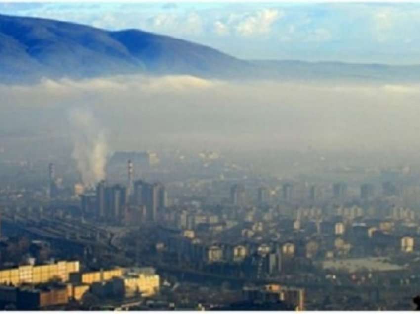 Kriza energjetike dhe ekonomike në Maqedoni, mund të kontribuoj në ndotjen e ajrit këtë dimër