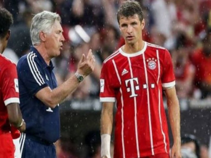 Muller këshillon Gjermaninë