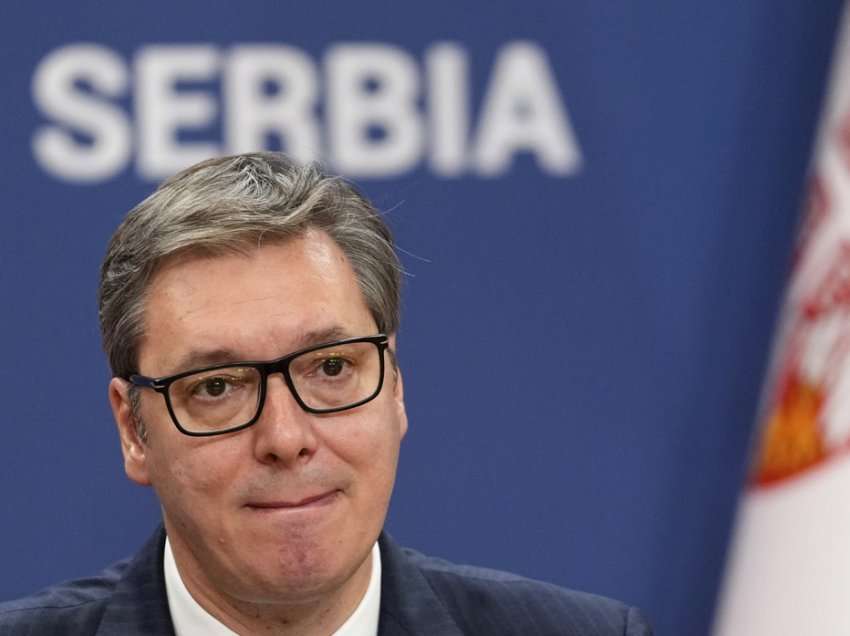 Media serbe: Vuçiqit i vjen ultimatumi të nënshkruajë marrëveshje me Kosovën, brenda vitit!