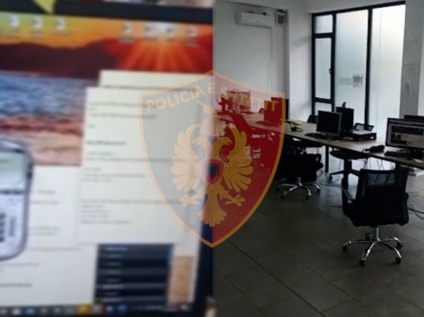 Mashtrime me ‘Call Center” në Shkodër/ Arrestohet administratori dhe menaxherja