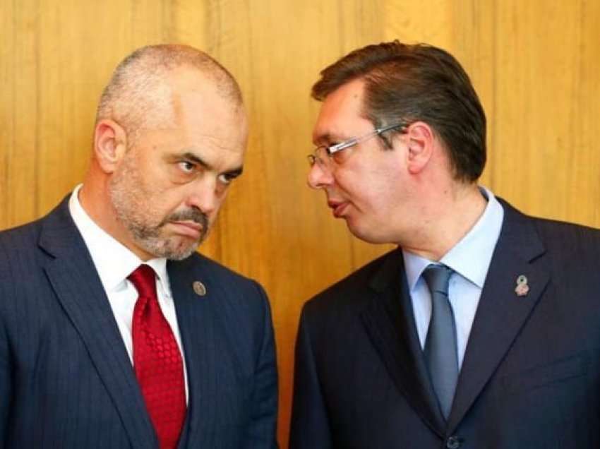 Deputeti i VV-së flet për raportet Rama – Vuçiq, ja pse është i pakuptimt “miqësia” e tyre!